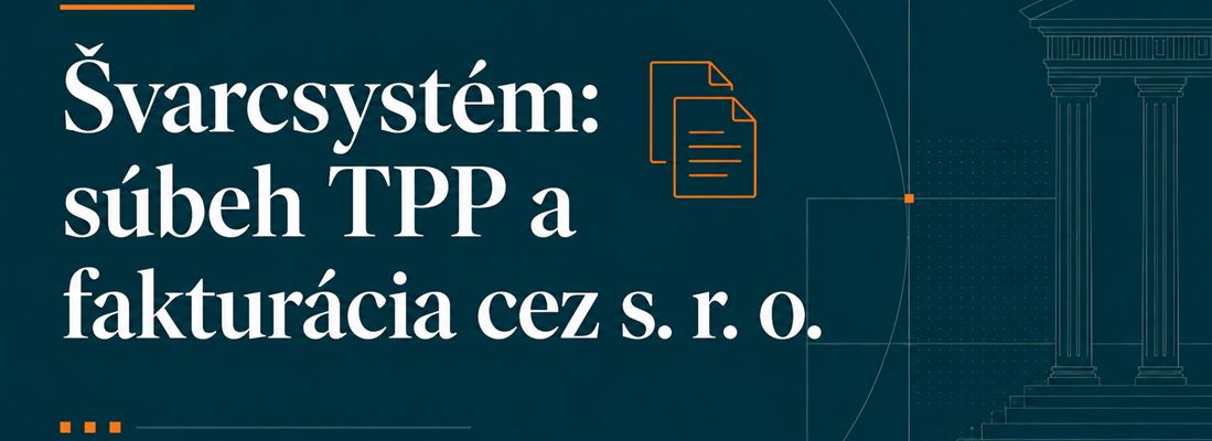 Odpovede na vaše otázky z webinára: Bude kontrola riešiť situáciu, ak zamestnanec fakturuje cez s. r. o.?